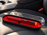 Ferrari-Inspired Magnetic Brass Pen | Premium Automotive Collectible & Gift for Ferrari & Car Enthusiasts | Buy in India