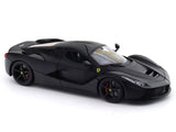 Ferrari LaFerrari matte black Signature Series 1:18 Bburago diecast Scale Model car