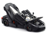 Ferrari LaFerrari matte black Signature Series 1:18 Bburago diecast Scale Model car