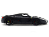 Ferrari LaFerrari matte black Signature Series 1:18 Bburago diecast Scale Model car