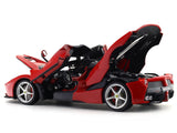 LaFerrari red Signature Series 1:18 Bburago licensed diecast Scale Model car