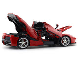 LaFerrari red Signature Series 1:18 Bburago licensed diecast Scale Model car