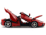 LaFerrari red Signature Series 1:18 Bburago licensed diecast Scale Model car