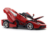LaFerrari red Signature Series 1:18 Bburago licensed diecast Scale Model car