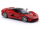 LaFerrari red Signature Series 1:18 Bburago licensed diecast Scale Model car