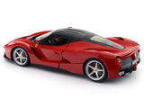 LaFerrari red Signature Series 1:18 Bburago licensed diecast Scale Model car