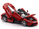LaFerrari red Signature Series 1:18 Bburago licensed diecast Scale Model car