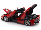LaFerrari red Signature Series 1:18 Bburago licensed diecast Scale Model car