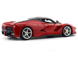 LaFerrari red Signature Series 1:18 Bburago licensed diecast Scale Model car