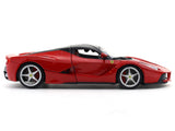 LaFerrari red Signature Series 1:18 Bburago licensed diecast Scale Model car