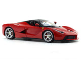 LaFerrari red Signature Series 1:18 Bburago licensed diecast Scale Model car