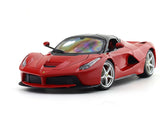 LaFerrari red Signature Series 1:18 Bburago licensed diecast Scale Model car