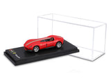 Ferrari Monza red 1:64 Bburago Licensed Diecast Scale Model Car Collectible