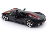 Ferrari Monza SP1 with Acrylic case 1:24 Bburago licensed diecast Scale Model car collectible