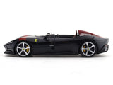 Ferrari Monza SP1 with Acrylic case 1:24 Bburago licensed diecast Scale Model car collectible