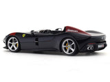 Ferrari Monza SP1 with Acrylic case 1:24 Bburago licensed diecast Scale Model car collectible