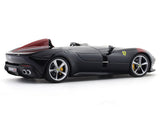 Ferrari Monza SP1 with Acrylic case 1:24 Bburago licensed diecast Scale Model car collectible