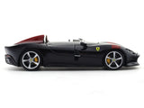 Ferrari Monza SP1 with Acrylic case 1:24 Bburago licensed diecast Scale Model car collectible