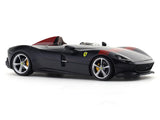 Ferrari Monza SP1 with Acrylic case 1:24 Bburago licensed diecast Scale Model car collectible
