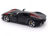 Ferrari Monza SP1 with Acrylic case 1:24 Bburago licensed diecast Scale Model car collectible