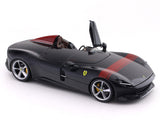 Ferrari Monza SP1 with Acrylic case 1:24 Bburago licensed diecast Scale Model car collectible