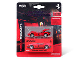 PreOrder : Ferrari Monza SP1 red 1:64 Maisto licensed diecast scale model car