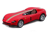 PreOrder : Ferrari Monza SP1 red 1:64 Maisto licensed diecast scale model car