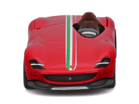 PreOrder : Ferrari Monza SP1 red 1:64 Maisto licensed diecast scale model car