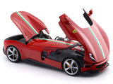 Ferrari Monza SP1 Signature series 1:18 Bburago diecast scale model car collectible