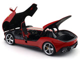 Ferrari Monza SP1 Signature series 1:18 Bburago diecast scale model car collectible