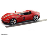 Ferrari Monza SP1 Signature series 1:18 Bburago diecast scale model car collectible