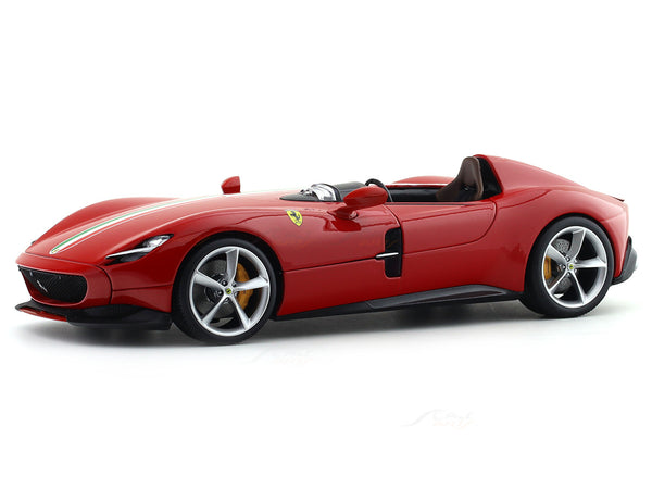 Ferrari Monza SP1 Signature series 1:18 Bburago diecast scale model car collectible