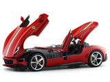Ferrari Monza SP1 Signature series 1:18 Bburago diecast scale model car collectible