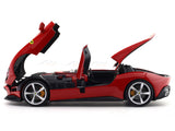 Ferrari Monza SP1 Signature series 1:18 Bburago diecast scale model car collectible