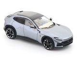 Ferrari Purosangue Grey 1:64 Altaya Licensed Diecast Model Car | Luxury SUV Collectible | Buy in India