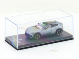 Ferrari Purosangue Grey 1:64 Altaya Licensed Diecast Model Car | Luxury SUV Collectible | Buy in India