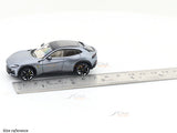 Ferrari Purosangue Grey 1:64 Altaya Licensed Diecast Model Car | Luxury SUV Collectible | Buy in India
