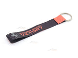 Ferrari Red Key Tag / Bag Tag | Ferrari Car Enthusiast Keychain Luggage & Backpack Accessory | Buy in India