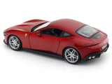 Ferrari Roma with Acrylic case 1:24 Bburago licensed diecast Scale Model car collectible