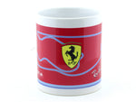 Ferrari SF24 Miami GP inspired design Coffee Mug 350ml