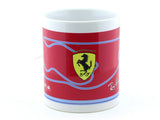 Ferrari SF24 Miami GP inspired design Coffee Mug 350ml