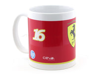 Ferrari SF24 inspired design Coffee Mug 350ml