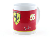 Ferrari SF24 inspired design Coffee Mug 350ml