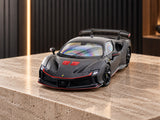 Ferrari SF90 XX Stradale Exclusive Series 1:18 Bburago Licensed Diecast Scale Model Car Collectible | Hybrid Supercar | Buy in India