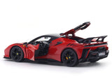 Ferrari SF90 XX Stradale 1:24 Bburago Licensed Diecast Scale Model Car with Acrylic Cover