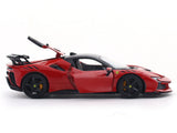 Ferrari SF90 XX Stradale 1:24 Bburago Licensed Diecast Scale Model Car with Acrylic Cover