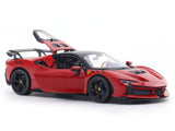 Ferrari SF90 XX Stradale 1:24 Bburago Licensed Diecast Scale Model Car with Acrylic Cover