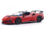 Ferrari SF90 XX Stradale 1:24 Bburago Licensed Diecast Scale Model Car with Acrylic Cover