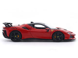 Ferrari SF90 XX Stradale 1:24 Bburago Licensed Diecast Scale Model Car with Acrylic Cover