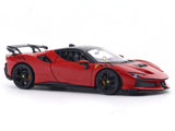 Ferrari SF90 XX Stradale 1:24 Bburago Licensed Diecast Scale Model Car with Acrylic Cover